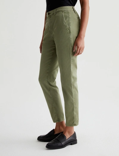 Ag Jeans Caden In Green