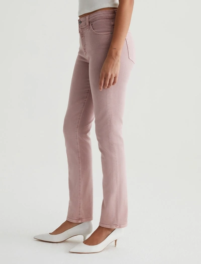Ag Jeans Mari In Pink