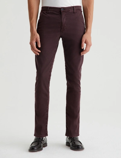 Ag Jeans Jamison In Red