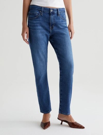 Ag Jeans Ex-boyfriend Slim In Blue