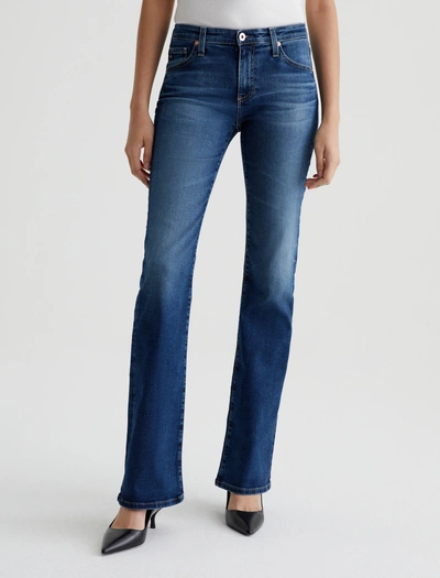 Ag Jeans Angel Extended In Blue
