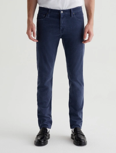 Ag Jeans Tellis Cord In Blue