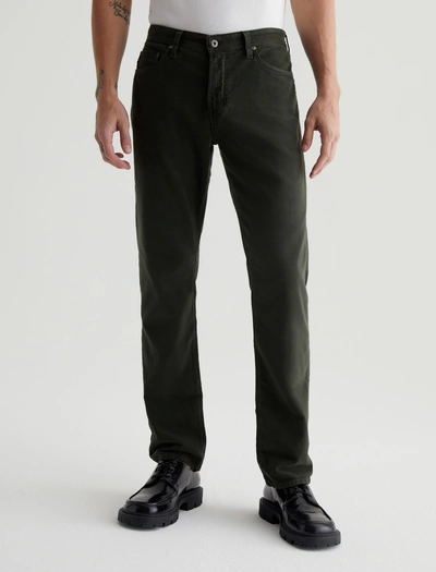 Ag Jeans Everett In Green