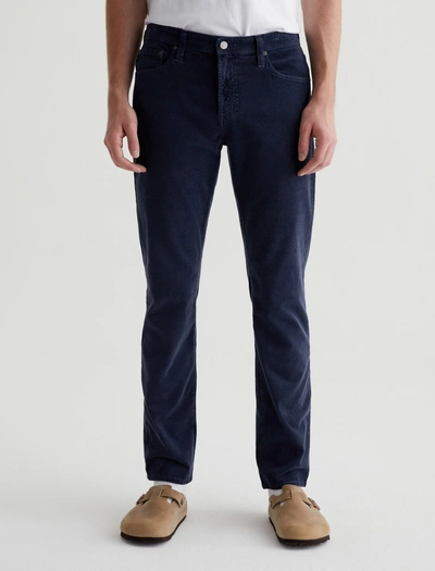 Ag Jeans Everett Cord In Blue