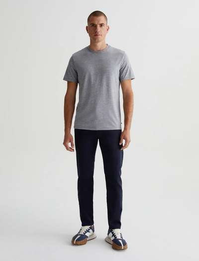 Ag Jeans Bryce Crew In Grey