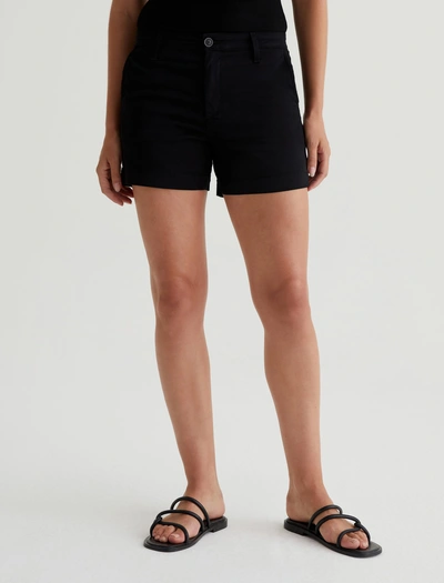 Ag Jeans Caden Short In Black