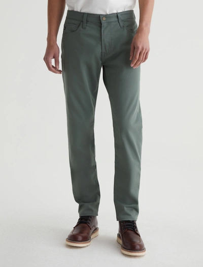 Ag Jeans Tellis Commuter Performance In Green