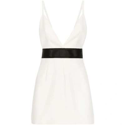 Dolce & Gabbana Dresses In White