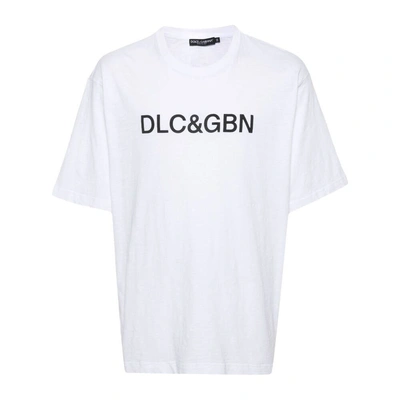 Dolce & Gabbana T-shirts And Polos In White