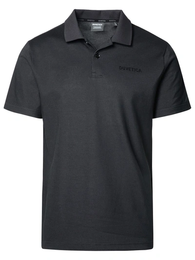 Duvetica Polo Donau In Black