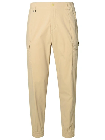 Duvetica Roci Jogger Pants In Beige