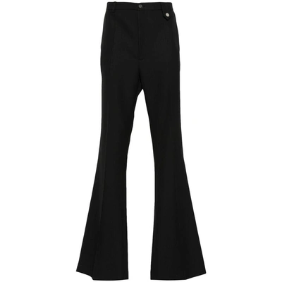 Egonlab Trousers In Black