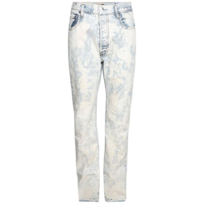 Gallery Dept. Jeans In Blue/white