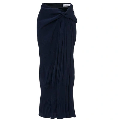 Jw Anderson J.w. Anderson Skirts In Blue