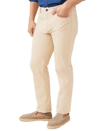 J.mclaughlin Solid Parker Pant In Green