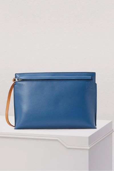 Loewe T Pouch Bag