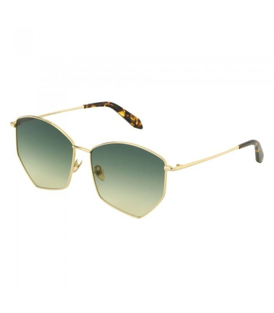 Spektre Eyewear Renè Sunglasses In Gold