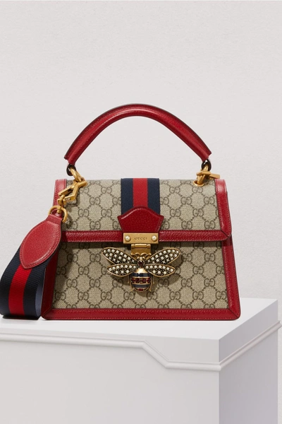 Gucci Queen Margaret Gg Supreme Handbag