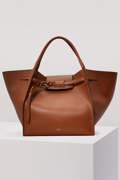 Celine Medium Big Bag In Smooth Calfskin