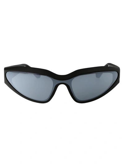 Karl Lagerfeld Sunglasses In 002 Black