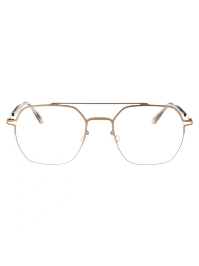 Mykita Optical In 291 Champagne Gold Clear