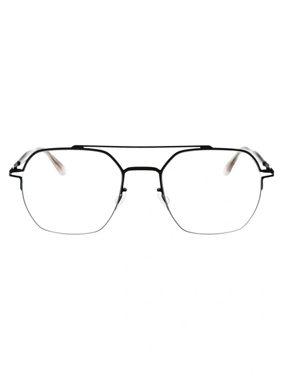 Mykita Optical In 002 Black Clear