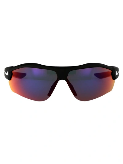 Nike Sunglasses In 014 Black