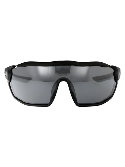 Nike Sunglasses In 060 Anthracite Gris