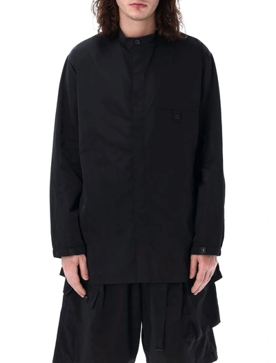 Y-3 Overshirt In Black