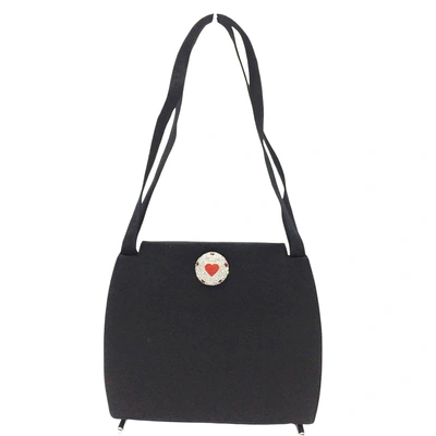 Dior Black Synthetic Shopper Bag ()