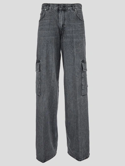 Haikure Jeans In Marbleblack
