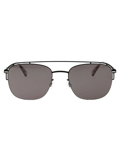 Mykita Sunglasses In 002 Black Polarized Pro Hi-con