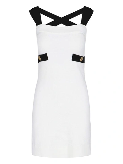 Patou Dresses In White