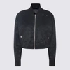 Moose Knuckles Rougemont Puffer Jacket In Black