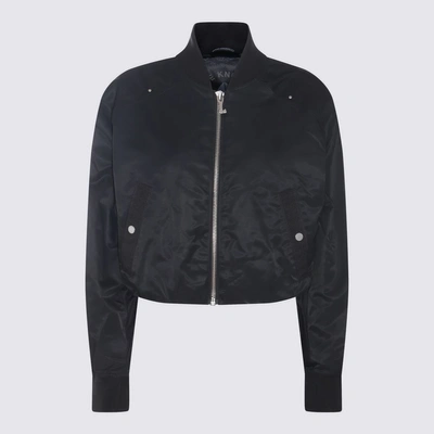 Moose Knuckles Rougemont Puffer Jacket In Black
