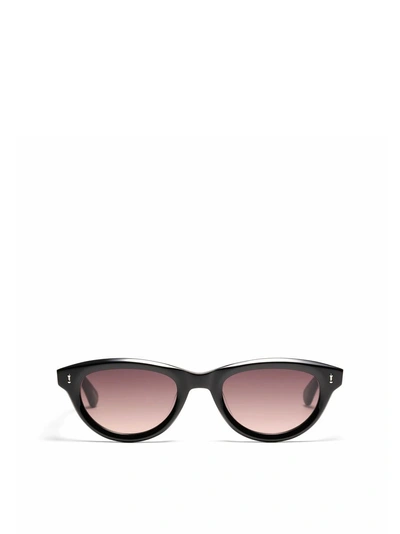 Peter And May Sunglasses In Black