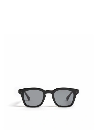 Peter And May Sunglasses In Dark Shell