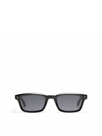 Peter And May Sunglasses In Black