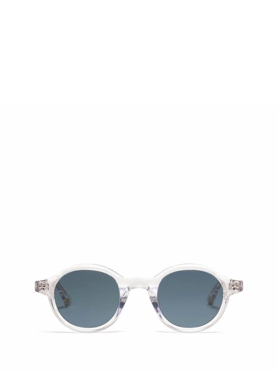 Peter And May Sunglasses In Crystal