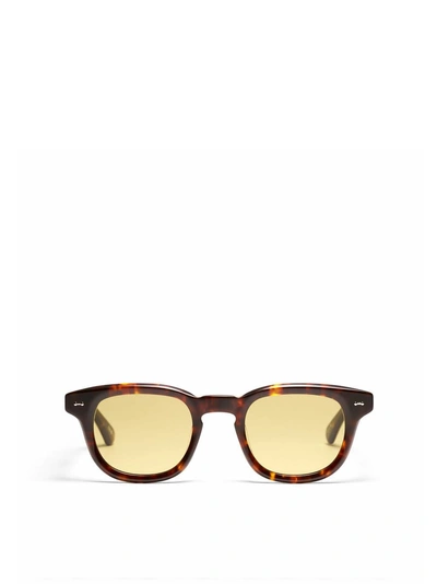 Peter And May Sunglasses In Tortoise