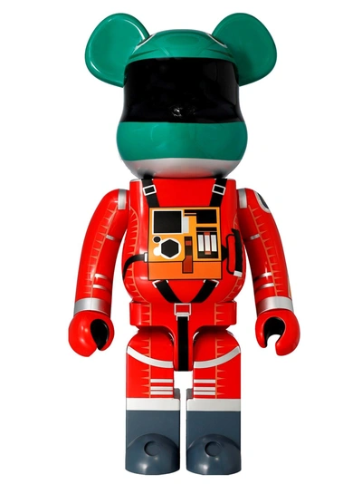 Medicom Toy Be@rbrick A Space Odyssey 1000% Decorative Accessories Multicolor In Red