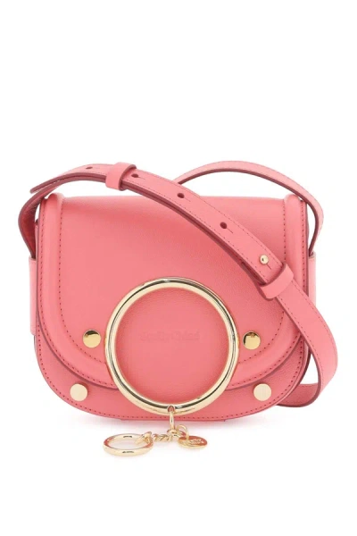 See By Chloé Mara Crossobody Bag In Pink