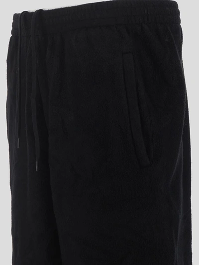 Balenciaga Sweatpants In Black