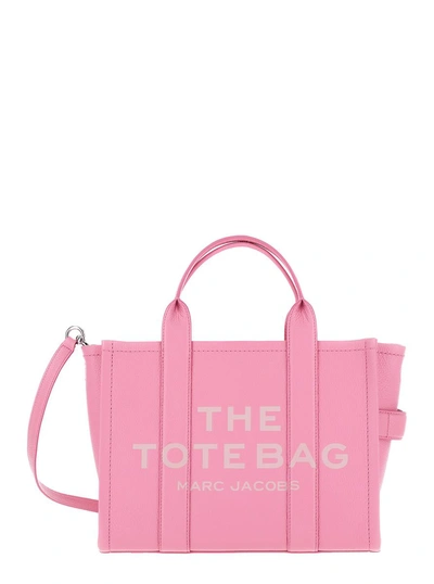 Marc Jacobs The Medium Tote In Pink