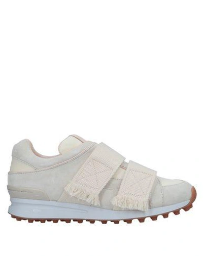 3.1 Phillip Lim / フィリップ リム Sneakers In Ivory
