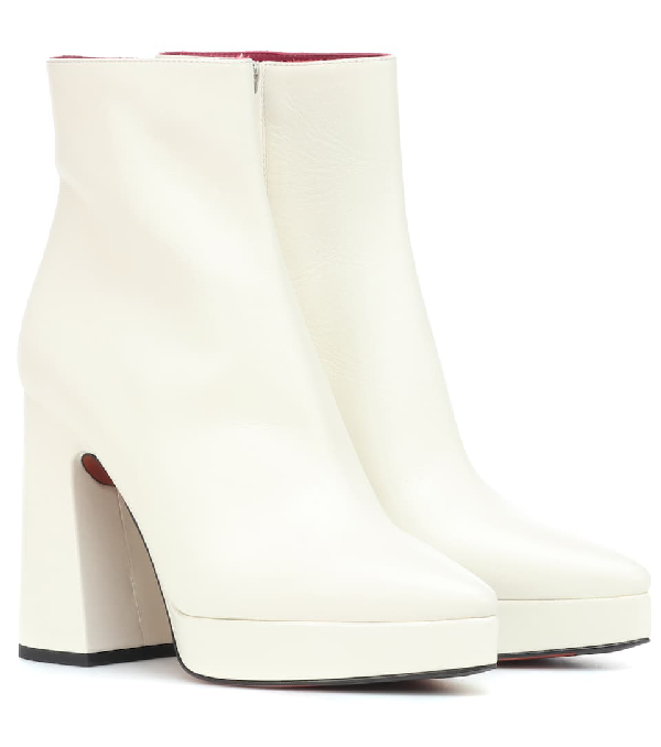 proenza schouler white boots