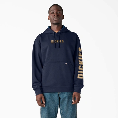 Dickies Water Repellent Workwear Graphic Hoodie In Multi