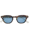 Moscot 'lemtosh' Sonnenbrille - Braun In Brown