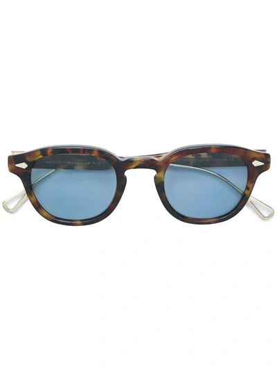 Moscot 'lemtosh' Sonnenbrille - Braun In Brown