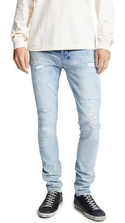 Ksubi Van Winkle Hawker Jeans In Denim